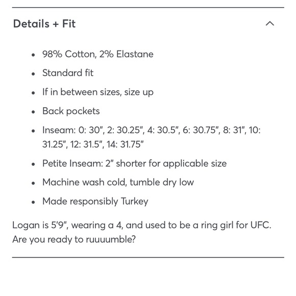 NWT Marine Layer Bridget Full Length Pant in Faded Black Size 14 - Picture 6 of 10